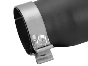 Afe - Advance Flow Engineering - 49T35456-B12 | aFe Power MACH Force-Xp 3-1/2" 409 Stainless Steel Exhaust Tip - Image 4