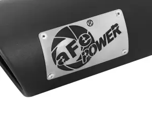Afe - Advance Flow Engineering - 49T35456-B12 | aFe Power MACH Force-Xp 3-1/2" 409 Stainless Steel Exhaust Tip - Image 5
