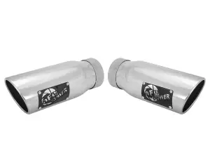 49T35456-P12 | aFe Power MACH Force-Xp 3-1/2" 304 Stainless Steel Exhaust Tip