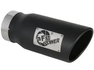 49T40501-B12 | aFe Power MACH Force-Xp 4 IN 409 Stainless Steel Exhaust Tip