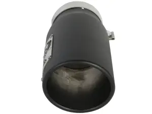 Afe - Advance Flow Engineering - 49T40501-B12 | aFe Power MACH Force-Xp 4 IN 409 Stainless Steel Exhaust Tip - Image 4