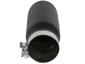 Afe - Advance Flow Engineering - 49T40501-B12 | aFe Power MACH Force-Xp 4 IN 409 Stainless Steel Exhaust Tip - Image 3