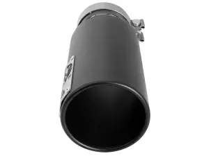 Afe - Advance Flow Engineering - 49T40501-B122 | aFe Power SATURN 4S - 4 IN Stainless Steel Intercooled Exhaust Tip - Image 3