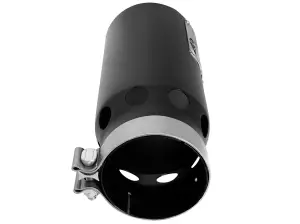 Afe - Advance Flow Engineering - 49T40501-B122 | aFe Power SATURN 4S - 4 IN Stainless Steel Intercooled Exhaust Tip - Image 4