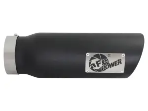 49T40501-B15 | aFe Power MACH Force-Xp 4 IN 409 Stainless Steel Exhaust Tip