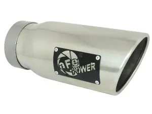 49T40501-P12 | aFe Power MACH Force-Xp 4 IN 304 Stainless Steel Exhaust Tip