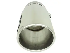 Afe - Advance Flow Engineering - 49T40501-P12 | aFe Power MACH Force-Xp 4 IN 304 Stainless Steel Exhaust Tip - Image 3