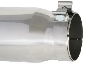 Afe - Advance Flow Engineering - 49T40501-P12 | aFe Power MACH Force-Xp 4 IN 304 Stainless Steel Exhaust Tip - Image 4