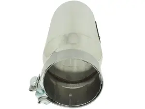 Afe - Advance Flow Engineering - 49T40501-P12 | aFe Power MACH Force-Xp 4 IN 304 Stainless Steel Exhaust Tip - Image 5