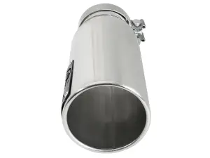 Afe - Advance Flow Engineering - 49T40501-P122 | aFe Power SATURN 4S - 4 IN Stainless Steel Intercooled Exhaust Tip - Image 4