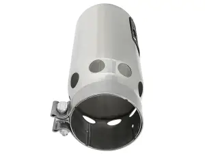 Afe - Advance Flow Engineering - 49T40501-P122 | aFe Power SATURN 4S - 4 IN Stainless Steel Intercooled Exhaust Tip - Image 3