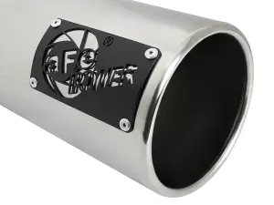 Afe - Advance Flow Engineering - 49T40501-P122 | aFe Power SATURN 4S - 4 IN Stainless Steel Intercooled Exhaust Tip - Image 5