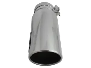 Afe - Advance Flow Engineering - 49T40501-P15 | aFe Power MACH Force-Xp 4 IN 304 Stainless Steel Exhaust Tip - Image 4