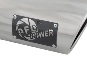 Afe - Advance Flow Engineering - 49T40501-P15 | aFe Power MACH Force-Xp 4 IN 304 Stainless Steel Exhaust Tip - Image 5