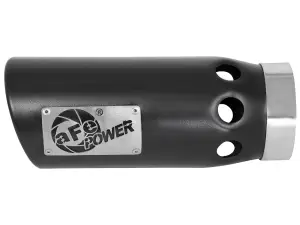 49T40502-B121 | aFe Power MACH Force-Xp 4 IN 409 Stainless Steel Intercooled Exhaust Tip