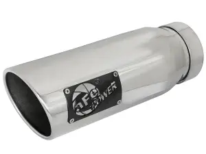 49T40502-P12 | aFe Power MACH Force-Xp 4 IN 304 Stainless Steel Exhaust Tip