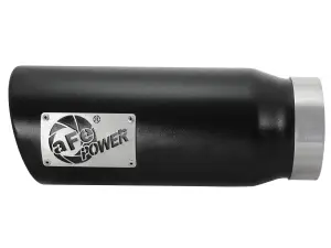 Afe - Advance Flow Engineering - 49T40506-B12 | aFe Power MACH Force-Xp 4" Stainless Steel Exhaust Tips - Image 4