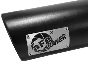 Afe - Advance Flow Engineering - 49T40506-B12 | aFe Power MACH Force-Xp 4" Stainless Steel Exhaust Tips - Image 5