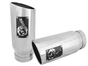 49T40506-P12 | aFe Power MACH Force-Xp 4" Stainless Steel Exhaust Tip