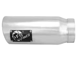 Afe - Advance Flow Engineering - 49T40506-P12 | aFe Power MACH Force-Xp 4" Stainless Steel Exhaust Tip - Image 3