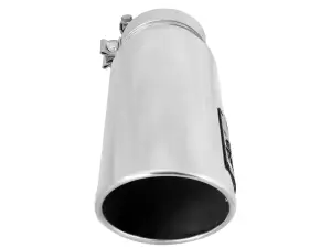 Afe - Advance Flow Engineering - 49T40506-P12 | aFe Power MACH Force-Xp 4" Stainless Steel Exhaust Tip - Image 4