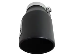 Afe - Advance Flow Engineering - 49T40601-B12 | aFe Power MACH Force-Xp 4" 409 Stainless Steel Exhaust Tip - Image 3