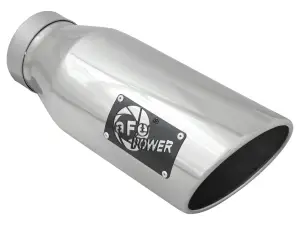 49T40601-P15 | aFe Power MACH Force-Xp 4" 304 Stainless Steel Exhaust Tip