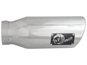 Afe - Advance Flow Engineering - 49T40601-P15 | aFe Power MACH Force-Xp 4" 304 Stainless Steel Exhaust Tip - Image 2