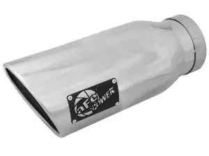 49T40602-P15 | aFe Power MACH Force-Xp 4" 304 Stainless Steel Exhaust Tip