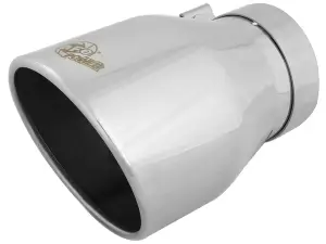 Afe - Advance Flow Engineering - 49T40604-P09 | aFe Power MACH Force-Xp 4" 304 Stainless Steel Exhaust Tip - Image 2