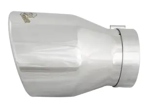 49T40604-P09 | aFe Power MACH Force-Xp 4" 304 Stainless Steel Exhaust Tip