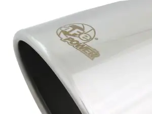 Afe - Advance Flow Engineering - 49T40604-P09 | aFe Power MACH Force-Xp 4" 304 Stainless Steel Exhaust Tip - Image 5