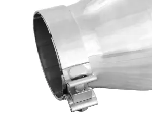 Afe - Advance Flow Engineering - 49T40604-P12 | aFe Power MACH Force-Xp 4" 304 Stainless Steel Exhaust Tip - Image 4