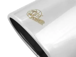 Afe - Advance Flow Engineering - 49T40604-P12 | aFe Power MACH Force-Xp 4" 304 Stainless Steel Exhaust Tip - Image 5