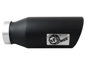 49T40606-B15 | aFe Power MACH Force-Xp 4" 409 Stainless Steel Exhaust Tip