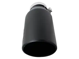 Afe - Advance Flow Engineering - 49T40606-B15 | aFe Power MACH Force-Xp 4" 409 Stainless Steel Exhaust Tip - Image 3