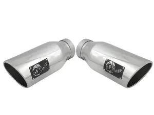 49T40606-P15 | aFe Power MACH Force-Xp 4" 304 Stainless Steel Exhaust Tip