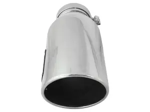 Afe - Advance Flow Engineering - 49T40606-P15 | aFe Power MACH Force-Xp 4" 304 Stainless Steel Exhaust Tip - Image 3