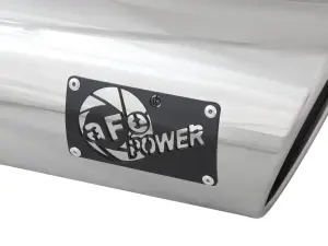 Afe - Advance Flow Engineering - 49T40606-P15 | aFe Power MACH Force-Xp 4" 304 Stainless Steel Exhaust Tip - Image 5