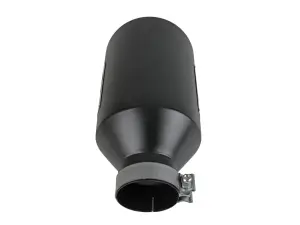 Afe - Advance Flow Engineering - 49T40801-B15 | aFe Power MACH Force-Xp 4" 304 Stainless Steel Exhaust Tip - Image 4