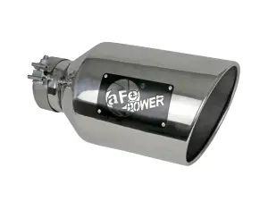 49T40801-P15 | aFe Power MACH Force-Xp 4" 304 Stainless Steel Exhaust Tip