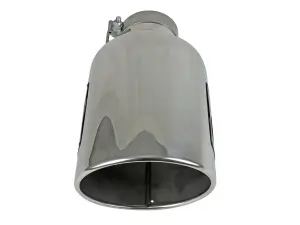 Afe - Advance Flow Engineering - 49T40801-P15 | aFe Power MACH Force-Xp 4" 304 Stainless Steel Exhaust Tip - Image 4