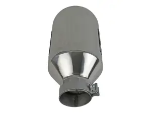 Afe - Advance Flow Engineering - 49T40801-P15 | aFe Power MACH Force-Xp 4" 304 Stainless Steel Exhaust Tip - Image 3