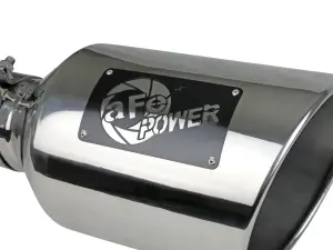 Afe - Advance Flow Engineering - 49T40801-P15 | aFe Power MACH Force-Xp 4" 304 Stainless Steel Exhaust Tip - Image 5