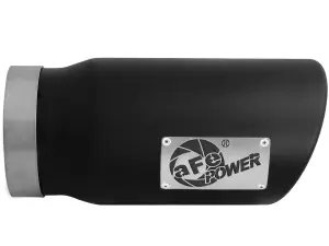 49T50601-B12 | aFe Power MACH Force-Xp 5" 409 Stainless Steel Exhaust Tip