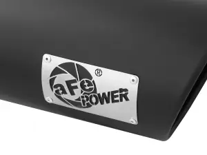 Afe - Advance Flow Engineering - 49T50601-B12 | aFe Power MACH Force-Xp 5" 409 Stainless Steel Exhaust Tip - Image 5