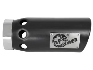 Afe - Advance Flow Engineering - 49T50601-B161 | aFe Power MACH Force-Xp 5" 409 Stainless Steel Intercooled Exhaust Tip - Image 2