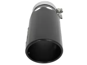 Afe - Advance Flow Engineering - 49T50601-B161 | aFe Power MACH Force-Xp 5" 409 Stainless Steel Intercooled Exhaust Tip - Image 4