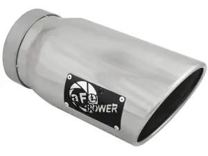 49T50601-P12 | aFe Power MACH Force-Xp 5" 304 Stainless Steel Exhaust Tip