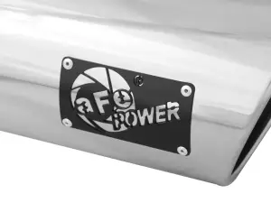 Afe - Advance Flow Engineering - 49T50601-P12 | aFe Power MACH Force-Xp 5" 304 Stainless Steel Exhaust Tip - Image 5